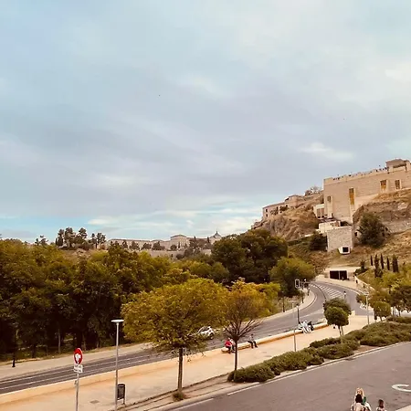 Encanto Toledano En Puerta Del Vado Toledo